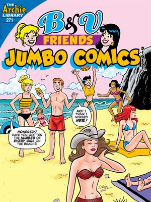 cover image of Betty & Veronica Friends Comics Digest (2010), Issue 271